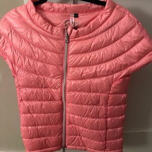 Pink Cotes of London Vest